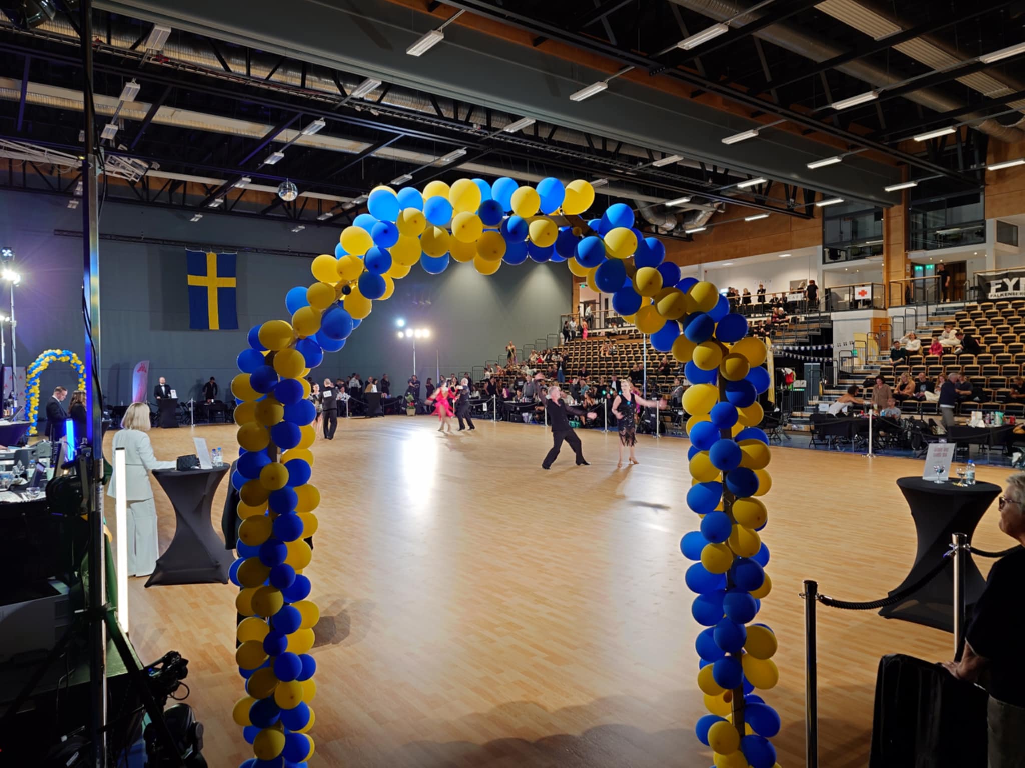 SM i Tiodans i Falkenberg