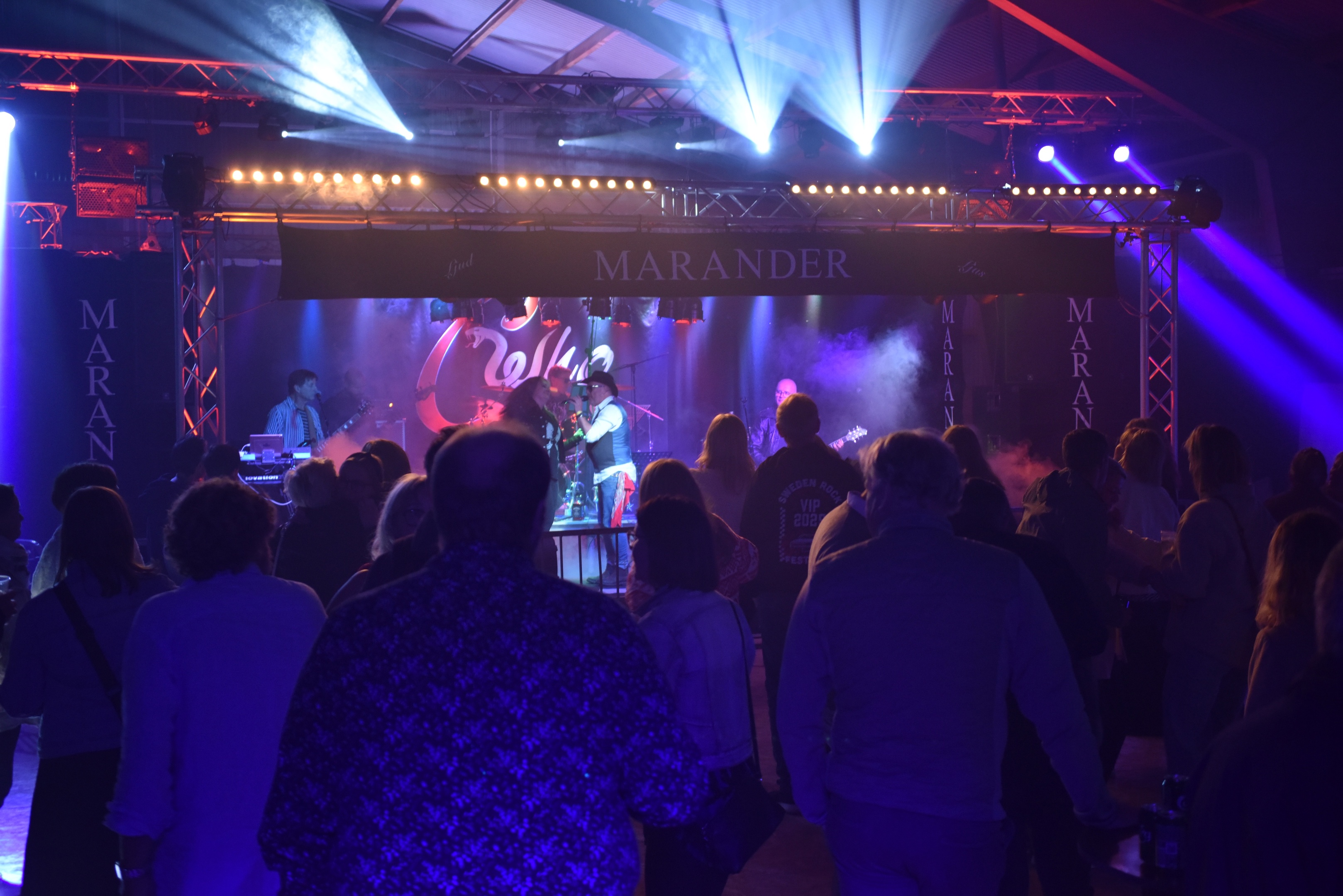 Ränneslövs cykelfest och Who Cares